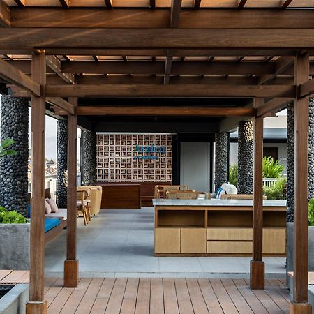 Hotel Aralea Coliving Denpasar Exteriér fotografie