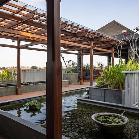 Hotel Aralea Coliving Denpasar Exteriér fotografie