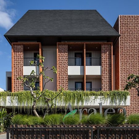 Hotel Aralea Coliving Denpasar Exteriér fotografie