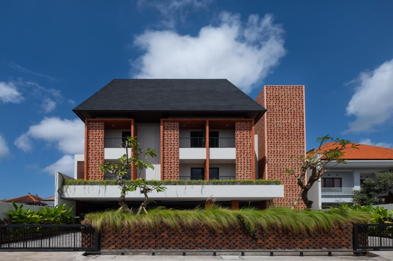 Hotel Aralea Coliving Denpasar Exteriér fotografie