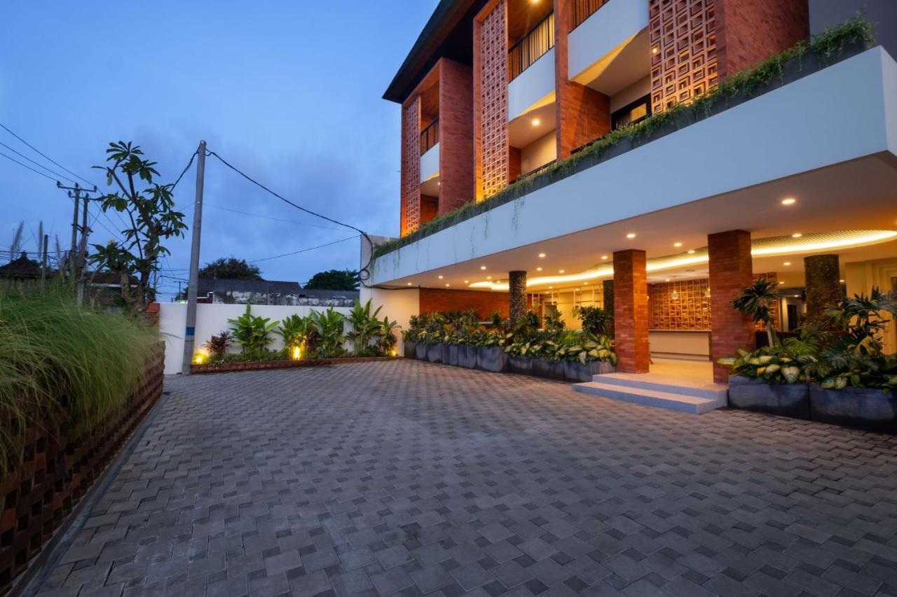 Hotel Aralea Coliving Denpasar Exteriér fotografie