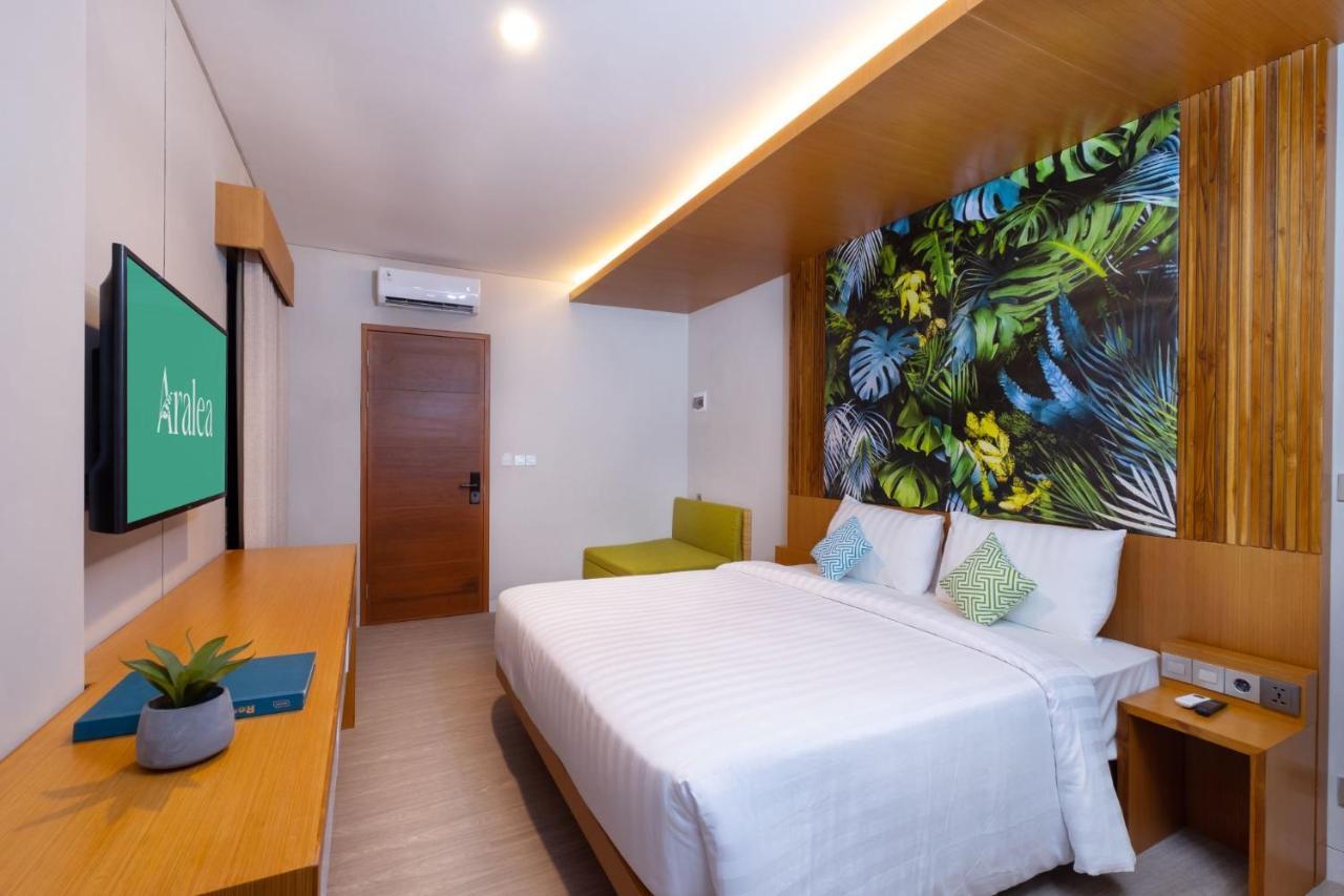 Hotel Aralea Coliving Denpasar Exteriér fotografie
