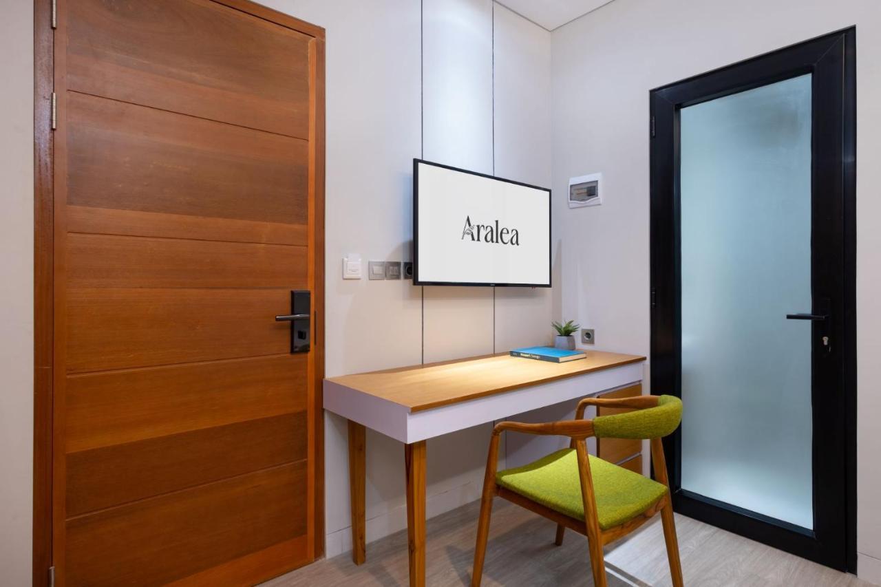 Hotel Aralea Coliving Denpasar Exteriér fotografie