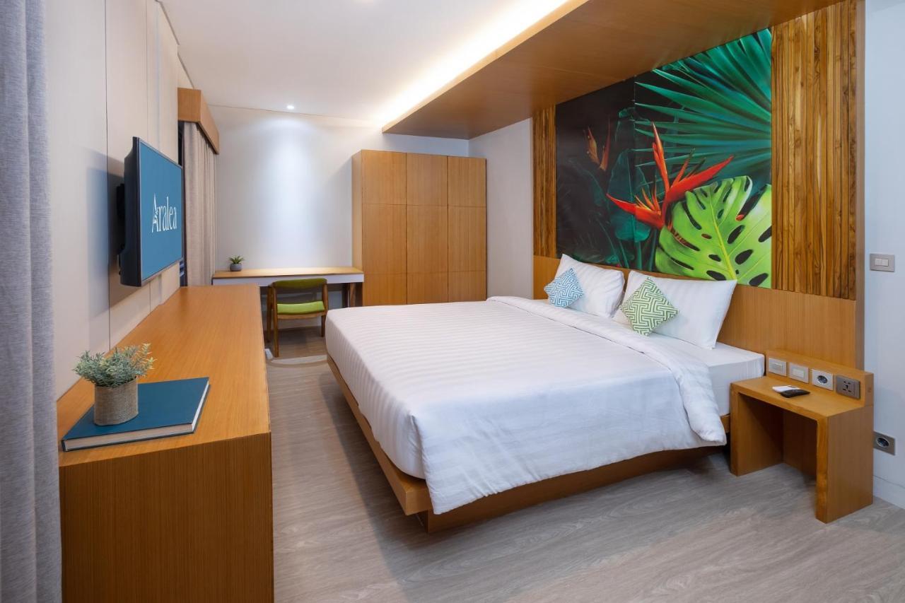 Hotel Aralea Coliving Denpasar Exteriér fotografie