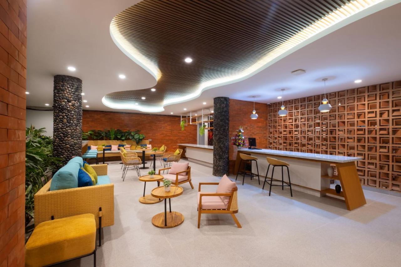Hotel Aralea Coliving Denpasar Exteriér fotografie