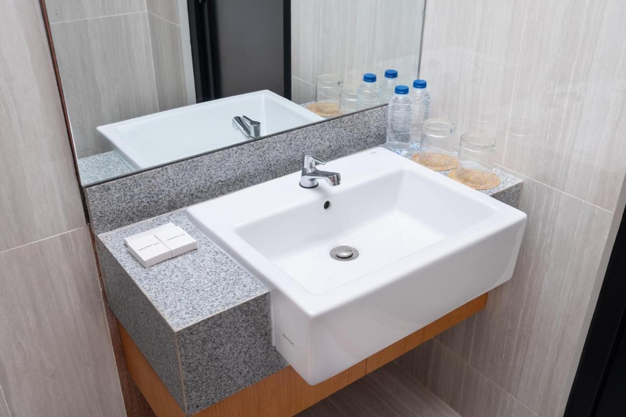 Hotel Aralea Coliving Denpasar Exteriér fotografie