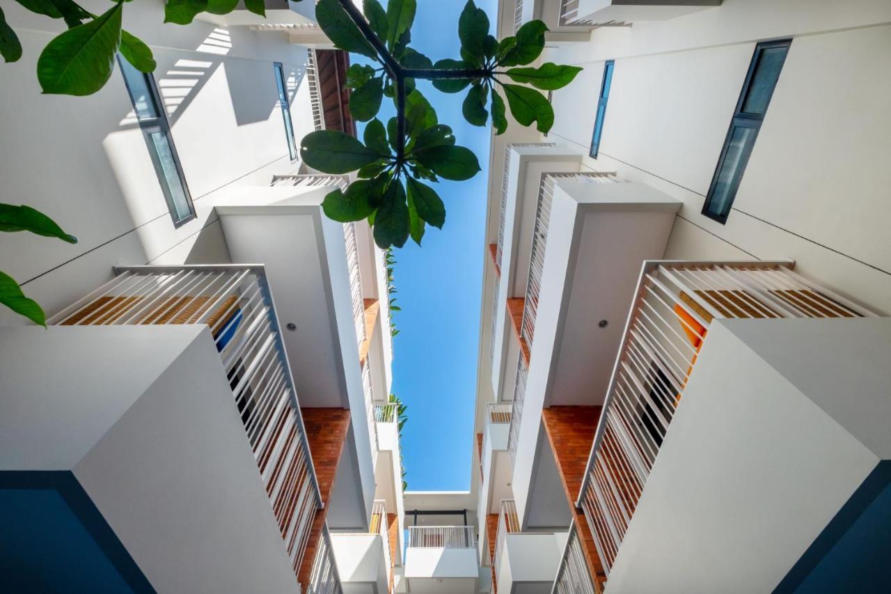 Hotel Aralea Coliving Denpasar Exteriér fotografie