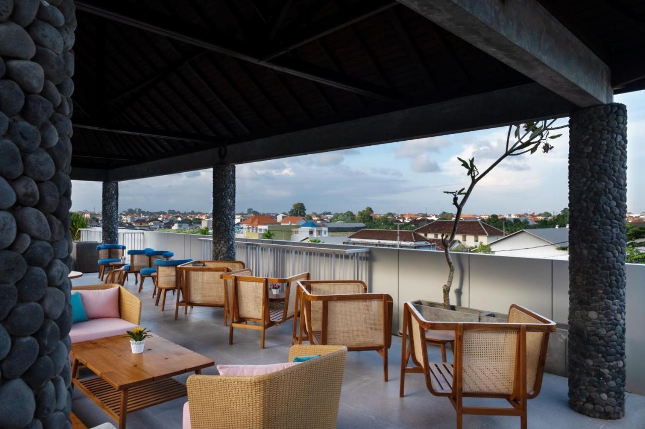Hotel Aralea Coliving Denpasar Exteriér fotografie
