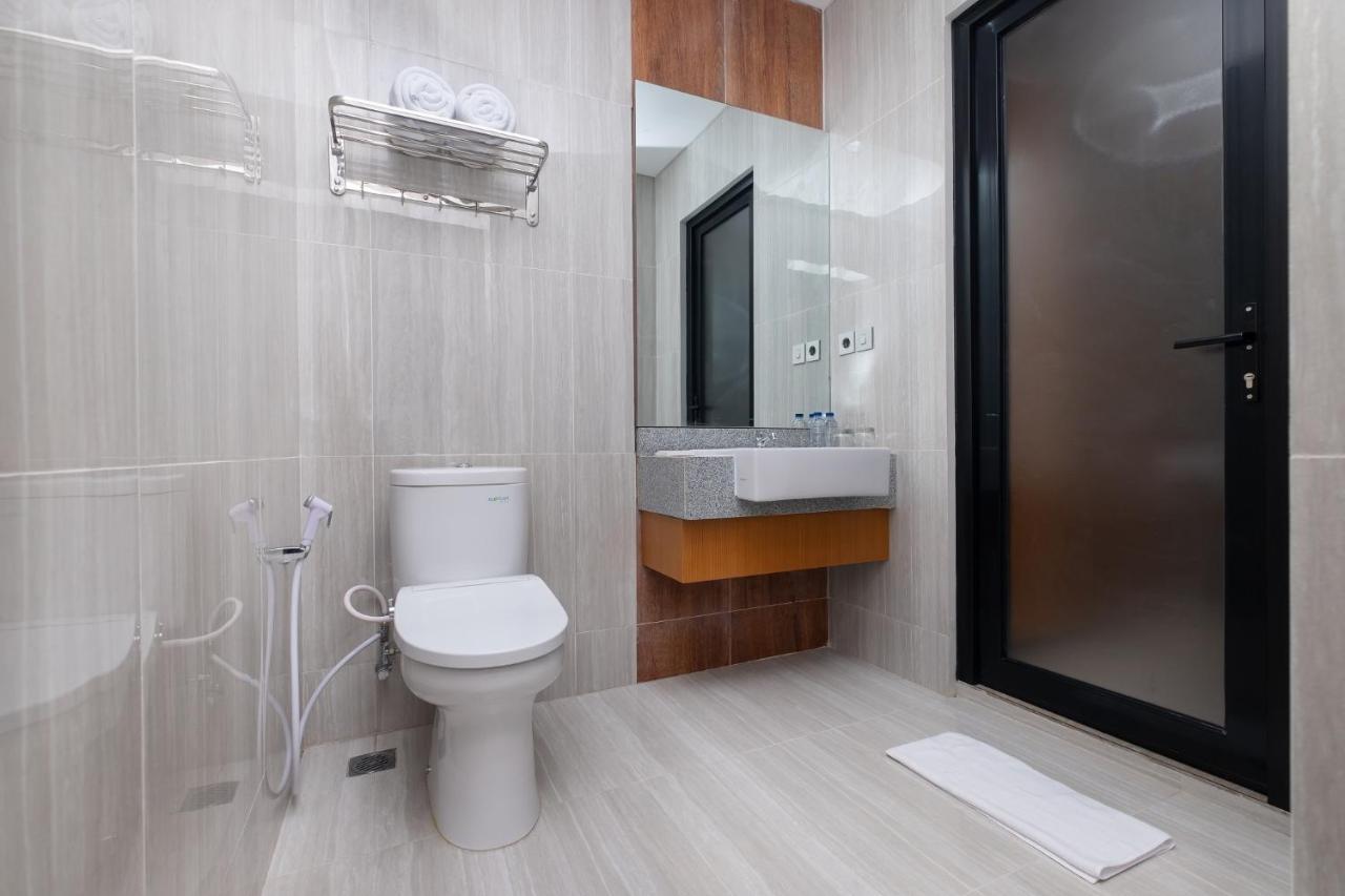 Hotel Aralea Coliving Denpasar Exteriér fotografie