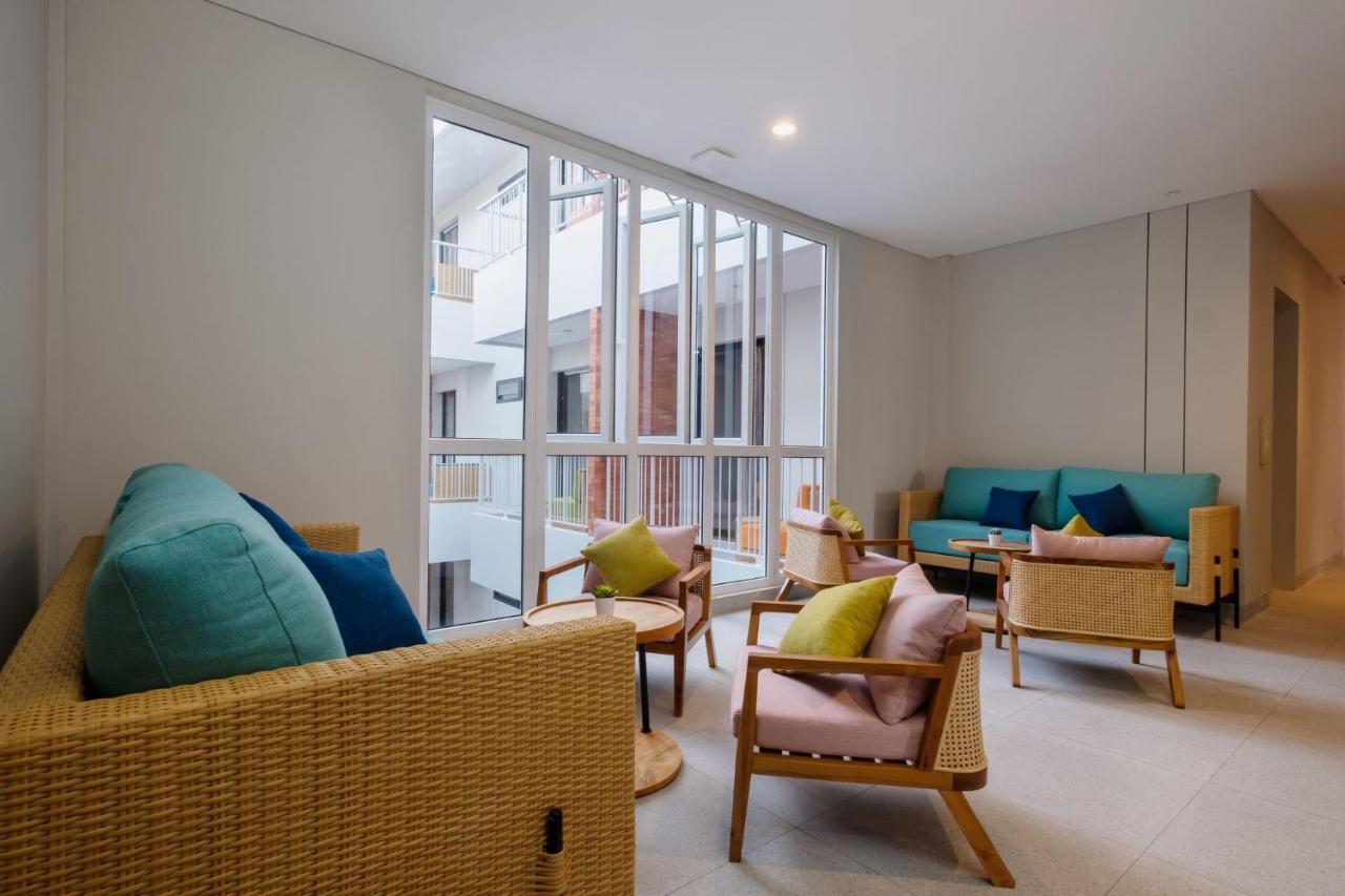 Hotel Aralea Coliving Denpasar Exteriér fotografie