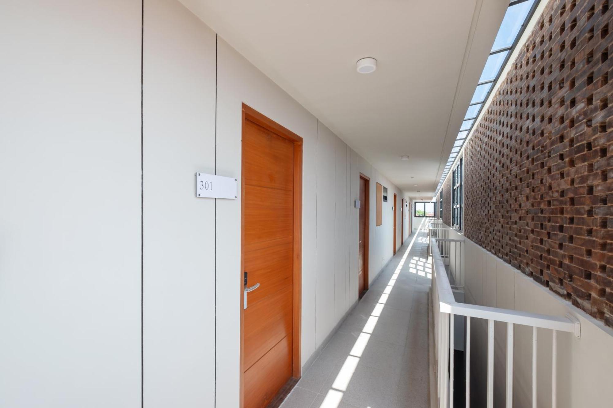 Hotel Aralea Coliving Denpasar Exteriér fotografie