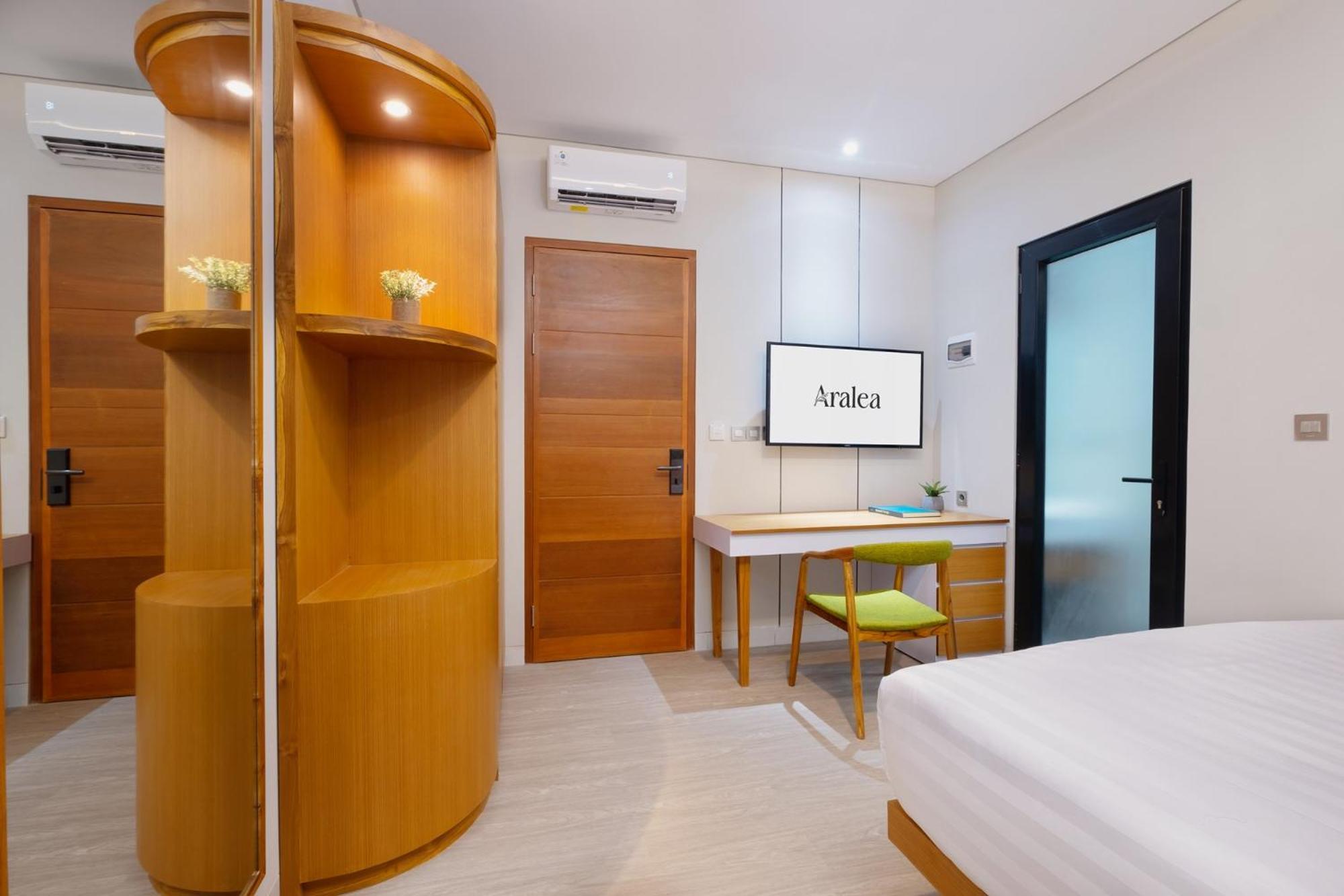 Hotel Aralea Coliving Denpasar Exteriér fotografie
