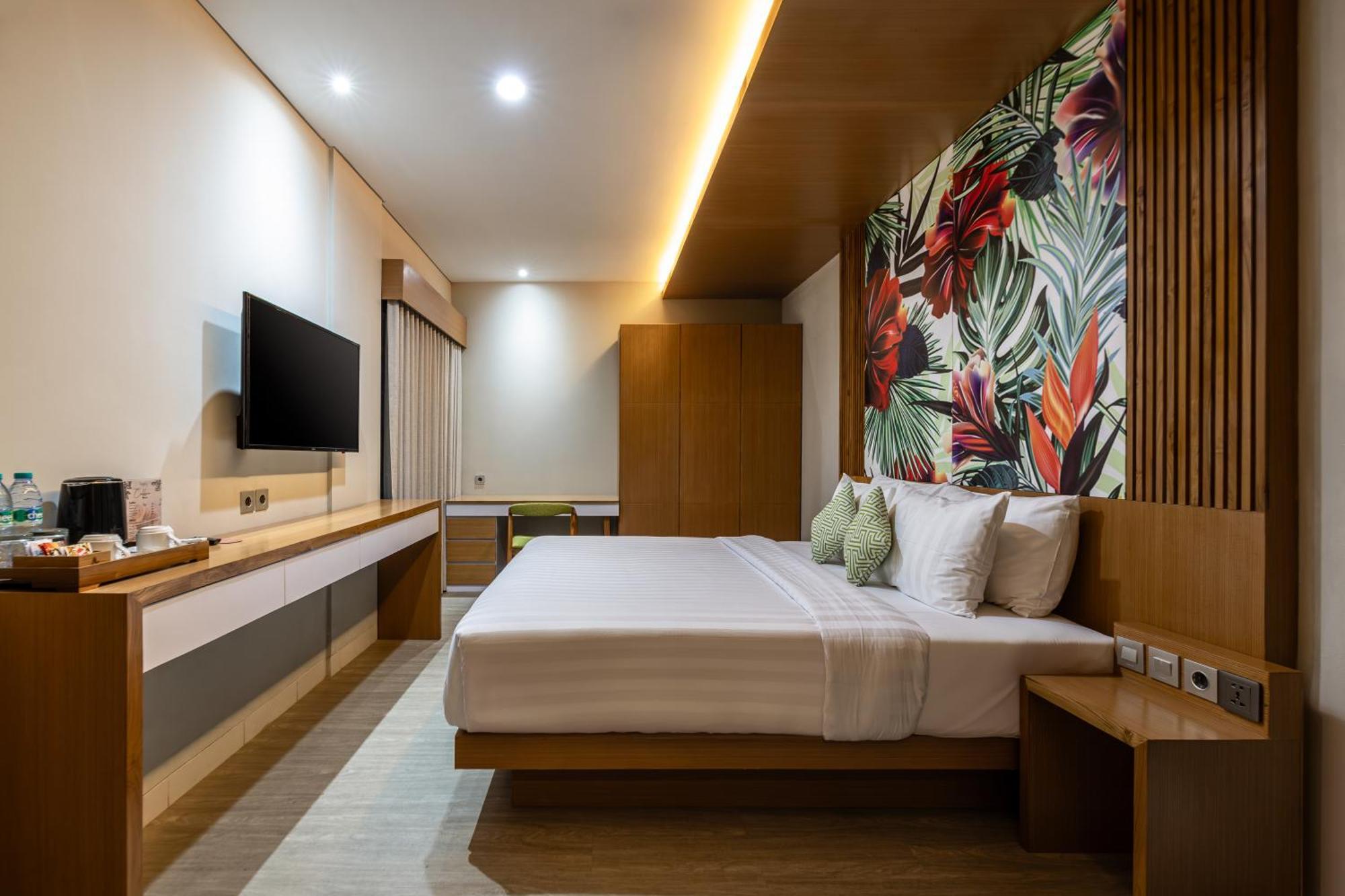 Hotel Aralea Coliving Denpasar Exteriér fotografie