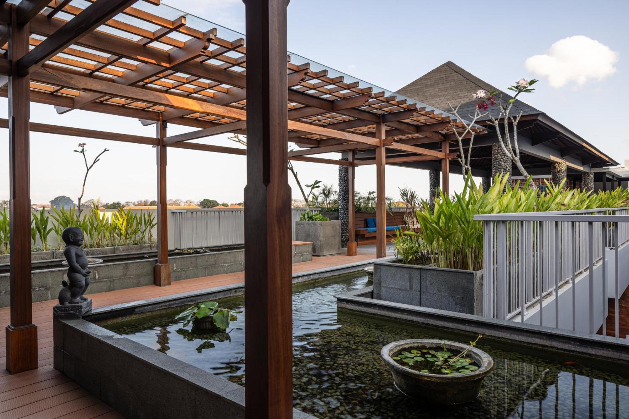 Hotel Aralea Coliving Denpasar Exteriér fotografie