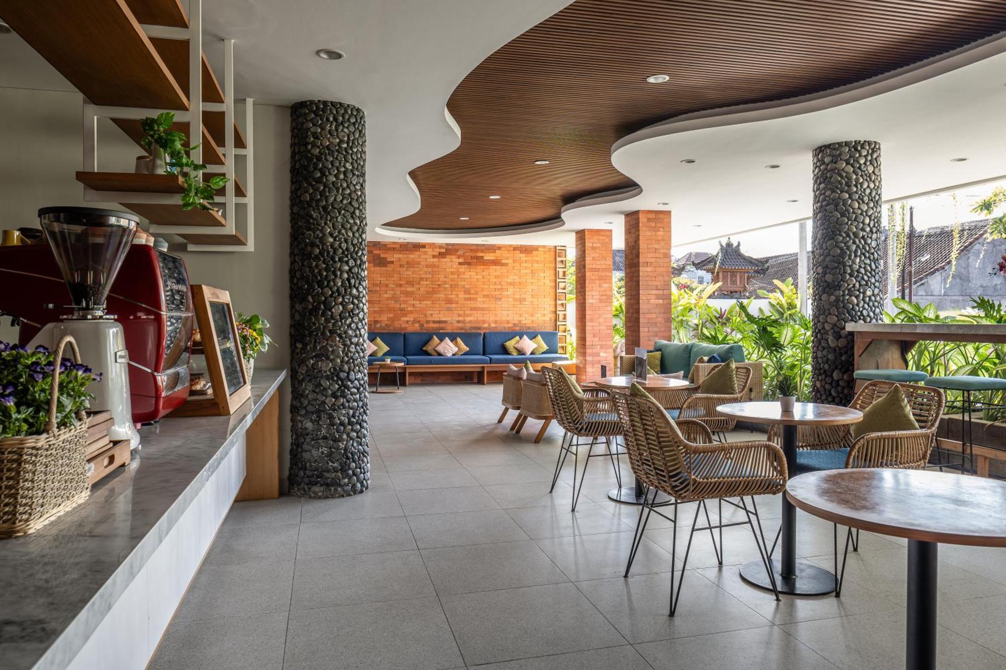 Hotel Aralea Coliving Denpasar Exteriér fotografie