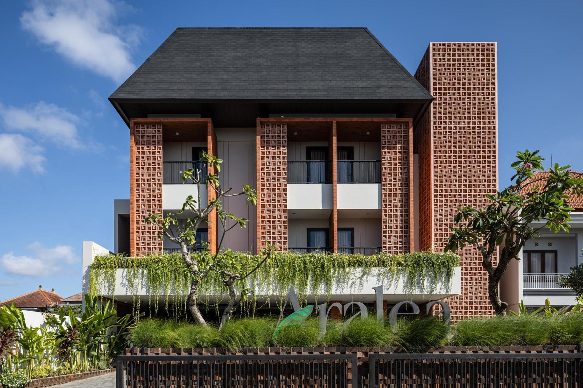 Hotel Aralea Coliving Denpasar Exteriér fotografie