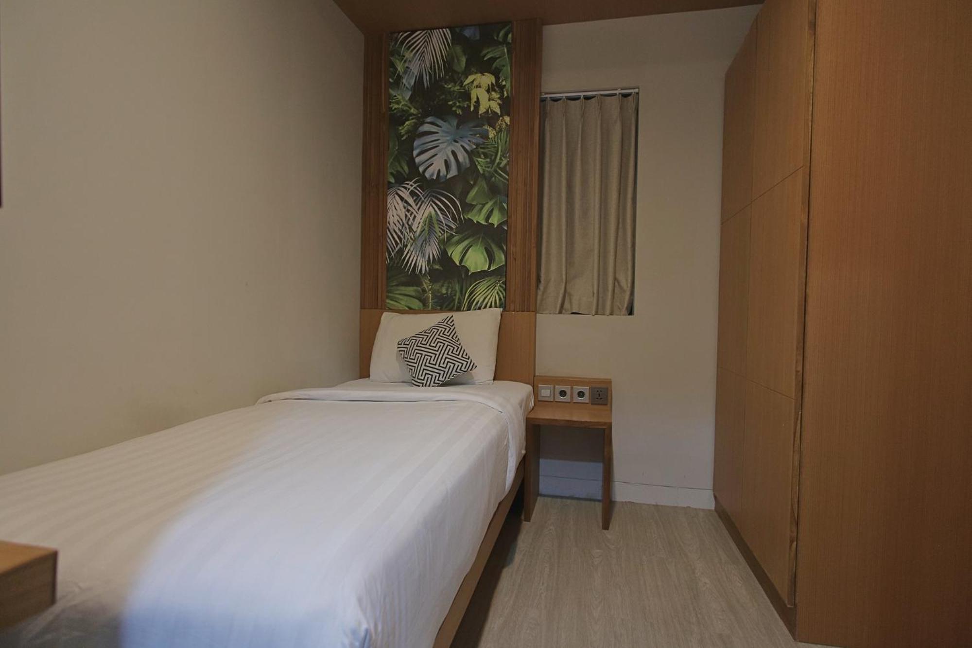 Hotel Aralea Coliving Denpasar Exteriér fotografie