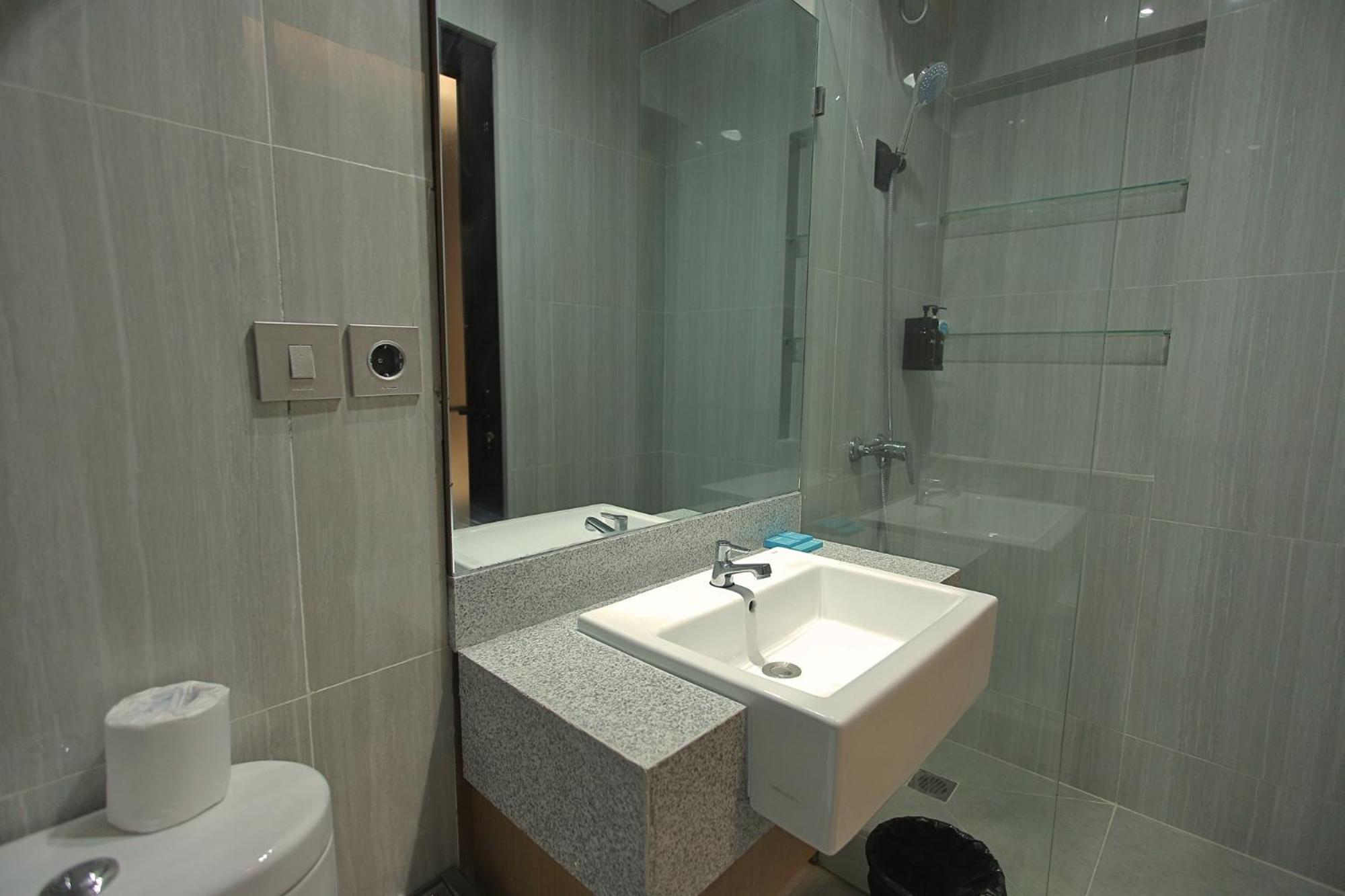 Hotel Aralea Coliving Denpasar Exteriér fotografie